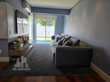 house em Avenida Pentágono, Alphaville - Santana de Parnaíba - SP