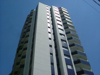 apartment em Barão Do Triunfo, Brooklin Paulista - São Paulo - SP