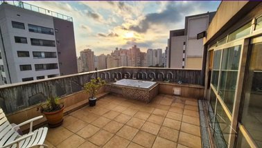 apartment em Rua Doutor Tomás Alves, Vila Mariana - São Paulo - SP