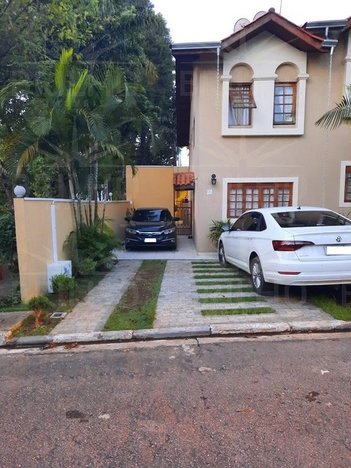 house em Rua Howard Archibaldi Acheson Júnior, Jardim da Glória - Cotia - SP