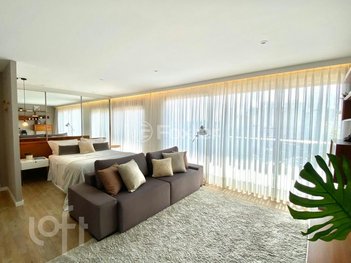 apartment em Rua Delfina, Vila Madalena - São Paulo - SP