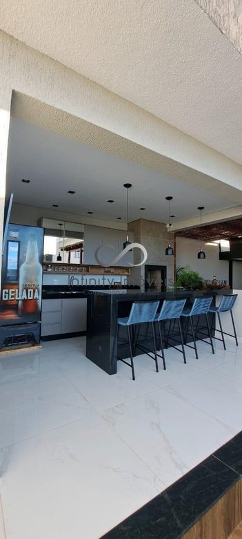 house em Rua Dois, Residencial Golden Class - Lagoa Santa - MG