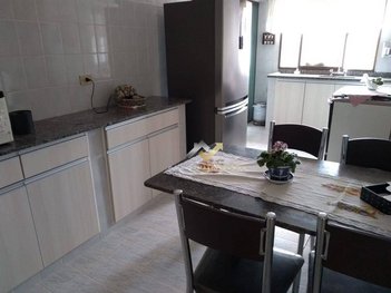 apartment em Rua Holanda, Parque das Nações - Santo André - SP