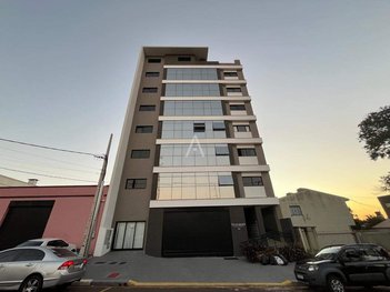 apartment em Rua Guanabara, Jardim Santa Maria - Toledo - PR
