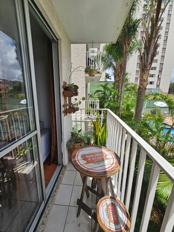 apartment em Avenida dos Ourives, Jardim São Savério - São Paulo - SP