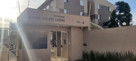apartment em Rua Maria Alves Miranda, Jardim Nações Unidas - Londrina - PR
