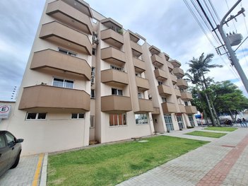 apartment em Rua Urussanga, Bucarein - Joinville - SC