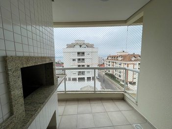apartment em João Batista DAlascio, Coqueiros - Florianópolis - SC