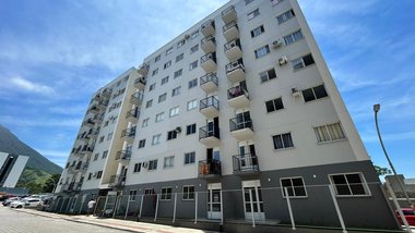 apartment em Arcanjo Cândido da Silva, Praia de Fora - Palhoça - SC