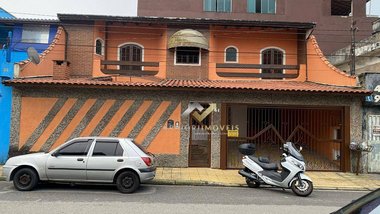 commercial_building em Rua Nossa Senhora de Lourdes, Vila Tibiriçá - Santo André - SP
