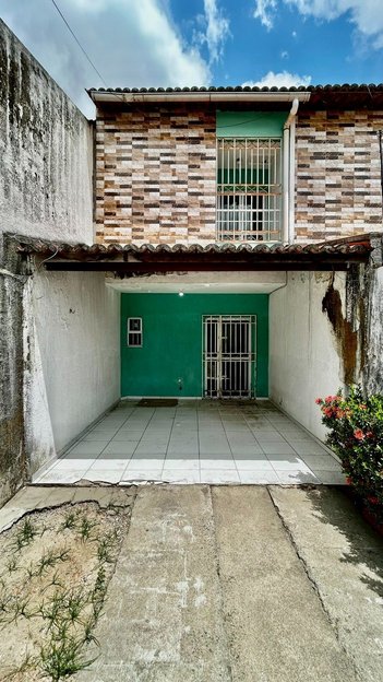house em Rua São Pedro, Jardim Bandeirantes - Maracanaú - CE