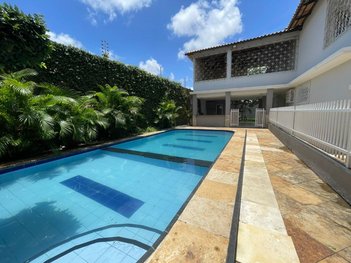 house em Rua Professor Vicente Silveira, Vila União - Fortaleza - CE