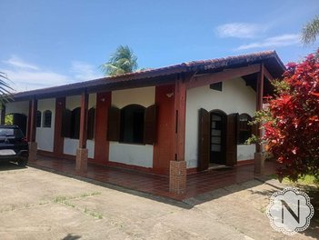 house em Rua Antônio Procópio, Bopiranga - Itanhaém - SP