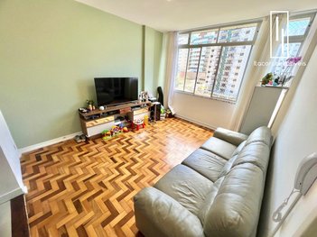 apartment em Avenida Prefeito Osmar Cunha, Centro - Florianópolis - SC