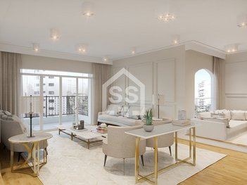 apartment em Rua Domingos Leme, Vila Nova Conceição - São Paulo - SP