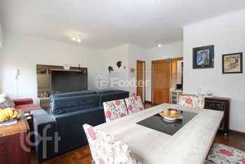 apartment em Rua Mucio Teixeira, Menino Deus - Porto Alegre - RS