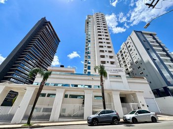 apartment em Rua João de Cesaro, Vila Rodrigues - Passo Fundo - RS