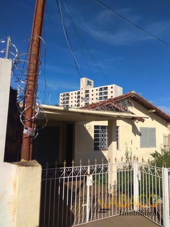 house em Rua Miguel João, Jardim Bandeirantes - São Carlos - SP