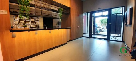 apartment em Rua Santo Amaro, Parque Vitória - São Paulo - SP