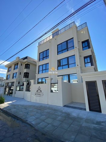 apartment em Rua dos Lordes, Ingleses do Rio Vermelho - Florianópolis - SC