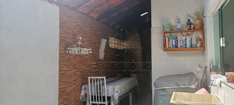 Cômodo Condomínio