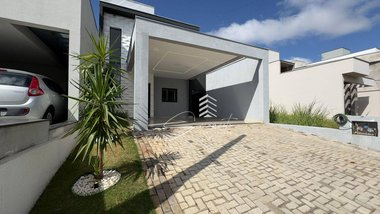 house em Rua Eloy Costa Filho, Residencial Paineiras - Piracicaba - SP