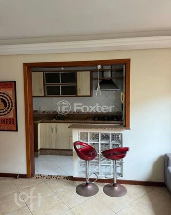 apartment em Avenida Inconfidência, Marechal Rondon - Canoas - RS