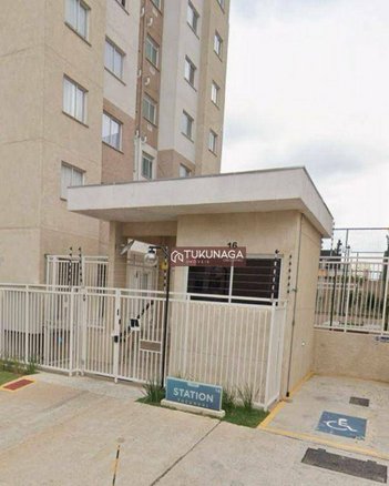 apartment em Rua Candiruaçu, Parque Vitória - São Paulo - SP