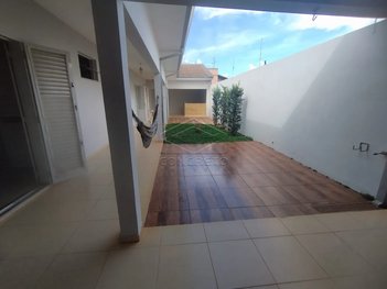 house em Rua Luciano Pacheco de Almeida Prado, Jardim das Paineiras - Jaú - SP