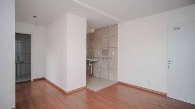 apartment em Rua Um, Fragata - Pelotas - RS