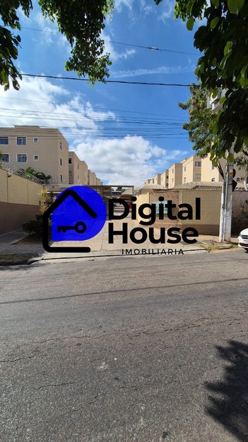 apartment em Avenida Itararé, São Cristóvão - Betim - MG
