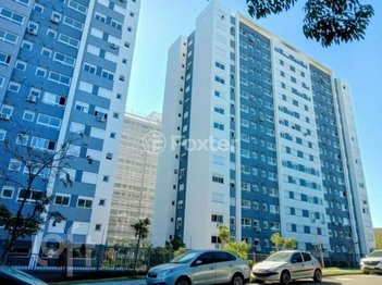 apartment em Rua Jerônymo Zelmanovitz, São Sebastião - Porto Alegre - RS