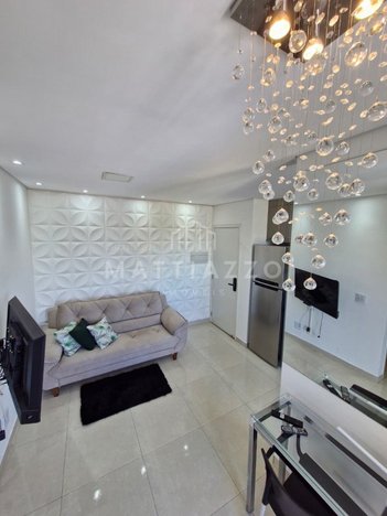 apartment em Avenida Sargento Pessoto, Vila Camargo - Limeira - SP