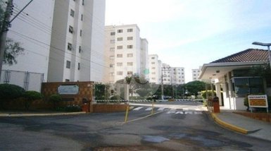 apartment em Rua Theodolina Modena Coca, Vila Rancho Velho - São Carlos - SP