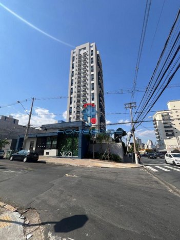 apartment em Rua Cônego Nery, Jardim Guanabara - Campinas - SP