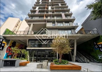 apartment em Rua da República, Cidade Baixa - Porto Alegre - RS