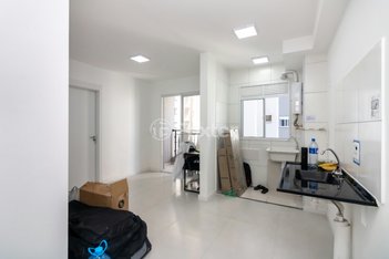 apartment em Avenida Nossa Senhora do Sabará, Jardim Campo Grande - São Paulo - SP