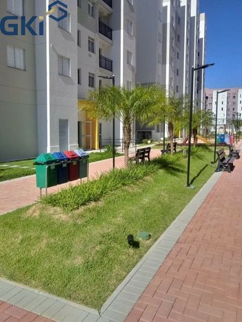 apartment em Rua Carlos Magalhães, Parque Reboucas - São Paulo - SP