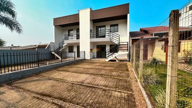 apartment em Rua Pastor João Francisco de Oliveira, Campo Bom - Campo Bom - RS