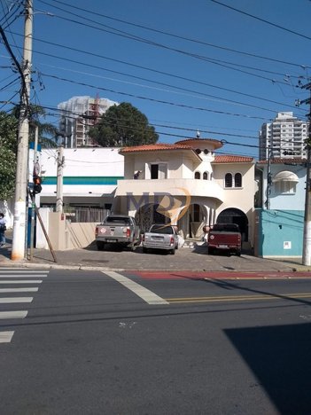 commercial_building em Topázio, Vila Mariana - São Paulo - SP