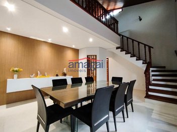 house em Rua Eddie Rilu de Araújo, Jardim Altos de Santana II - Jacareí - SP