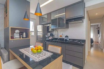 apartment em Rua França, Parque das Nações - Santo André - SP