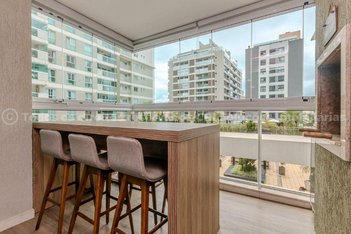 apartment em Rua Maria das Dores Santos Müller, Praia Brava de Itajaí - Itajaí - SC