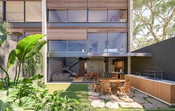 house em Avenida Lopes de Azevedo, Jardim Guedala - São Paulo - SP