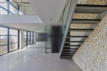 apartment em Rua Doutor Eduardo de Souza Aranha, Vila Nova Conceição - São Paulo - SP