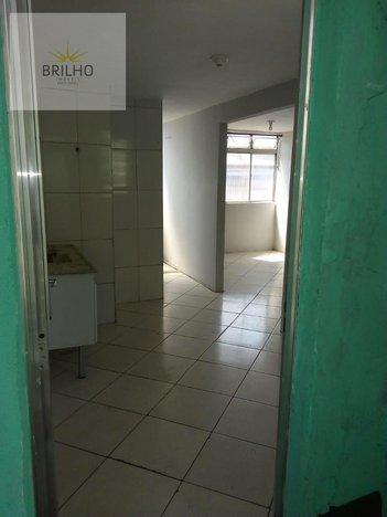 apartment em Rua Brasília, Conjunto Habitacional Presidente Castelo Branco - Carapicuíba - SP