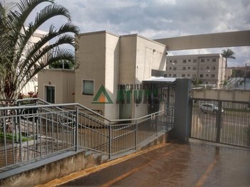 apartment em Rua Cianorte, Jardim Ana Eliza - Cambé - PR
