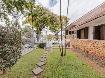 house em Rua Balduino Roehrig, Três Figueiras - Porto Alegre - RS