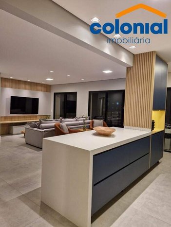 apartment em Avenida Luiz Gonzaga Martins Guimarães, Jardim Campos Elísios - Jundiaí - SP