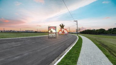 land_lot em Avenida Maria de Lourdes Friggi, Urbanova - São José dos Campos - SP